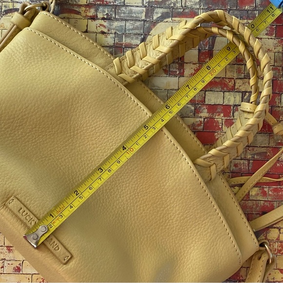 ⭐️HOST PICK⭐️ NWT Lucky Brand Kqin Leather Crossbody - Picture 15 of 16